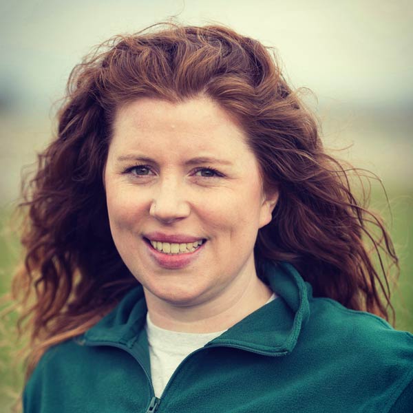 Áine Bird Greensod ireland director