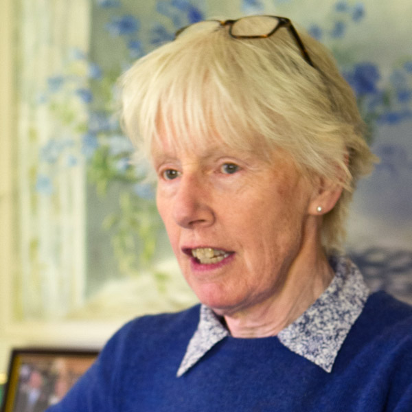 Mary White Greensod ireland director